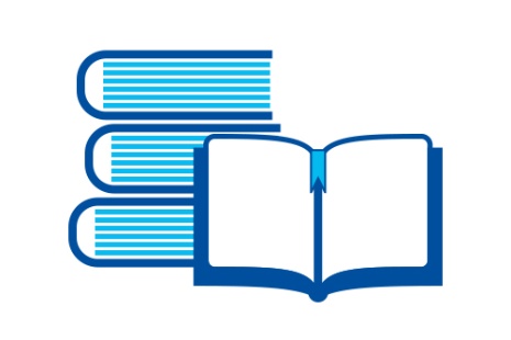 Symbolbild für Publikation: Ein Stapel Bücher