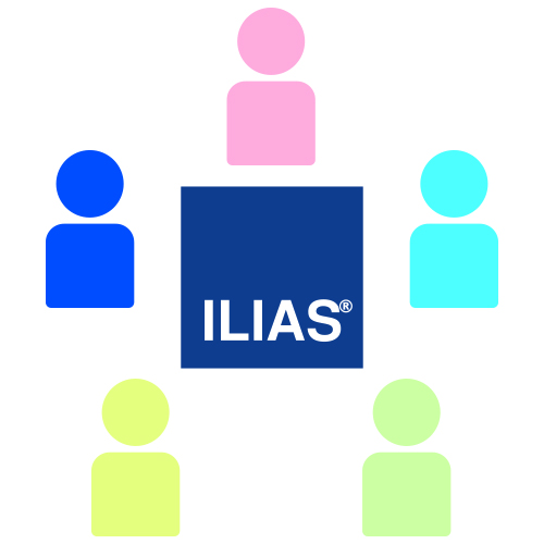 ILIAS für Forschung und Gremien