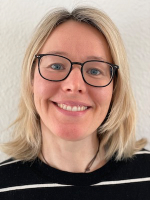 Dieses Bild zeigt Annika Jokiaho