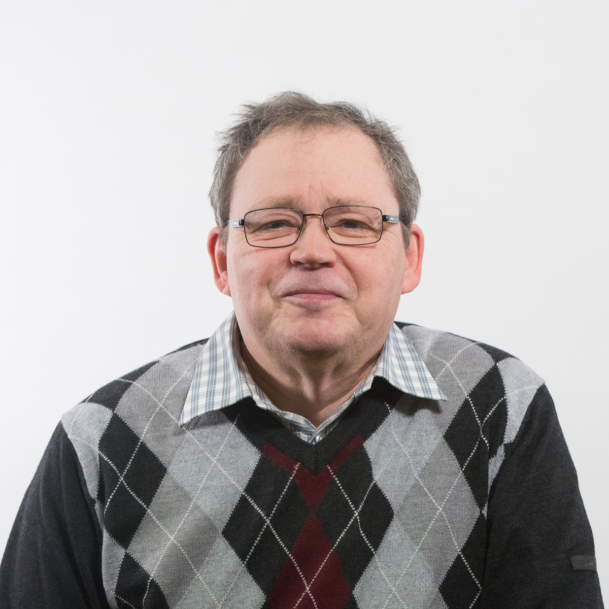 This image shows Rainer Eberling