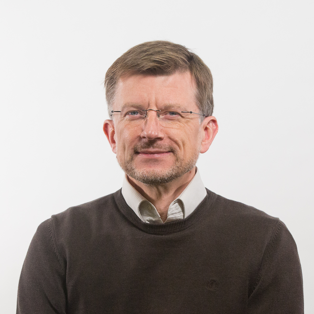 This image shows Dipl.-Inf. Rainer Reichel